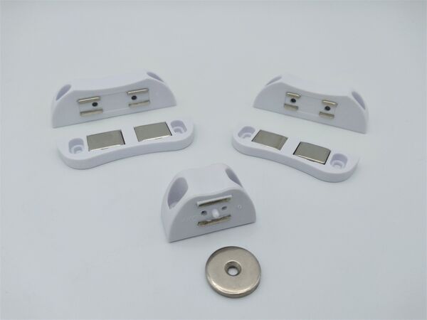 Deurmagneten kopen in Alkmaar bij Postma en Postma