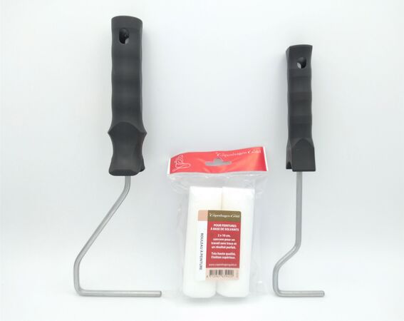 Kwasten en rollers kopen in Alkmaar bij Postma en Postma