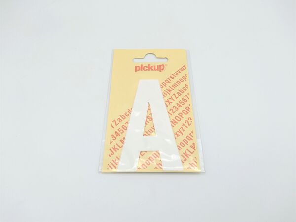 Yapışkan harfler ve sayılar kopen in Alkmaar bij Postma en Postma