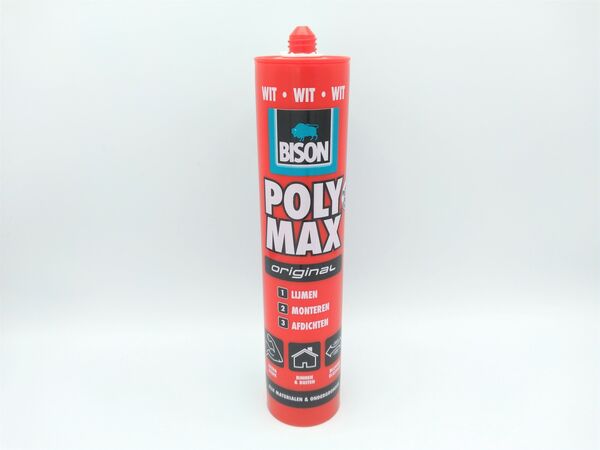 Polymeerkit kopen in Alkmaar bij Postma en Postma