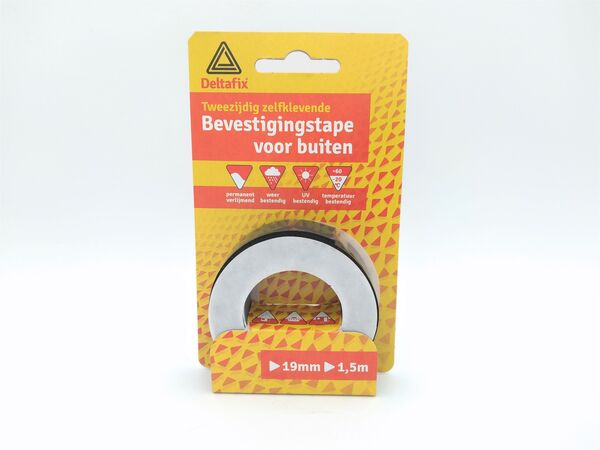 Taśma dwustronna kopen in Alkmaar bij Postma en Postma