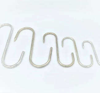 Meat hooks