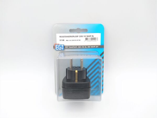 Reisstekkers kopen in Alkmaar bij Postma en Postma