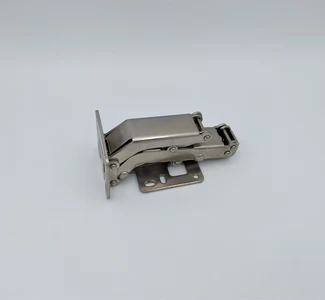 Kitchen cabinet hinges