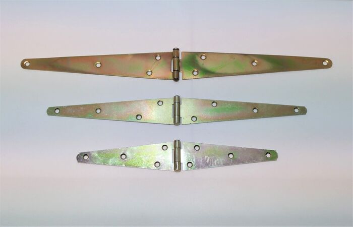 Staarthengen kopen in Alkmaar bij Postma en Postma