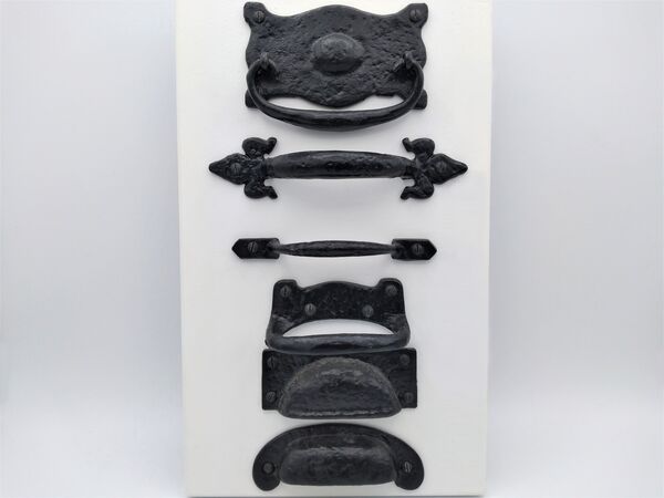 Meubelgrepen kopen in Alkmaar bij Postma en Postma