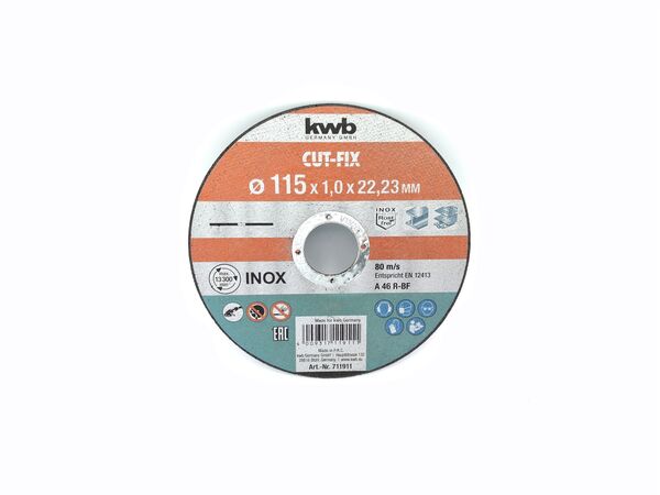 Slijpschijven kopen in Alkmaar bij Postma en Postma