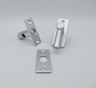 Mortise latches