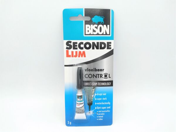 Secondelijm kopen in Alkmaar bij Postma en Postma