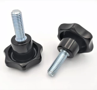 Knob bolts
