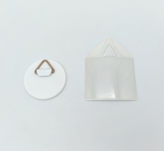 Self-adhesive hangers