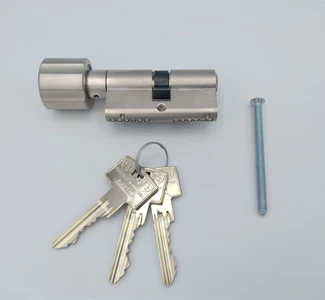 Cylinder locks