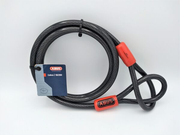 ABUS kabelsloten kopen in Alkmaar bij Postma en Postma