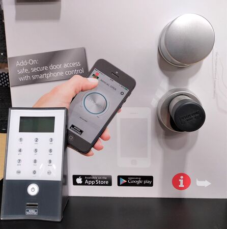 Încuietori electronice cu cod kopen in Alkmaar bij Postma en Postma