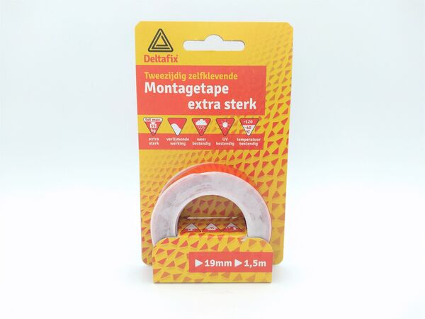 Taśma dwustronna kopen in Alkmaar bij Postma en Postma