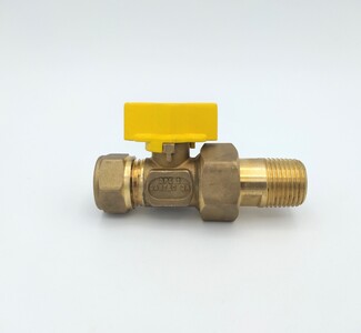 Water- en gasinstallatiemateriaal