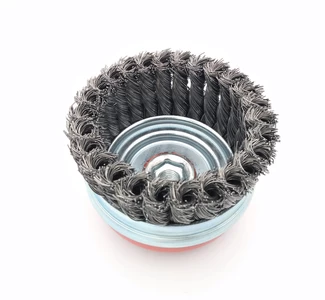 Stift- en schijfborstels