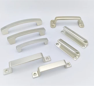 Aluminum furniture fittings