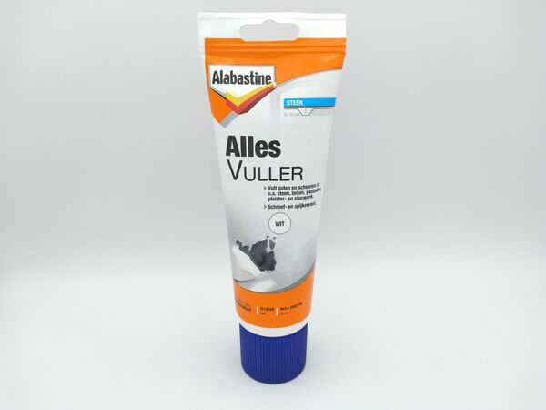 Plamuur en vulmiddel kopen in Alkmaar bij Postma en Postma