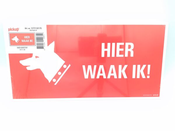 Pickup borden kopen in Alkmaar bij Postma en Postma