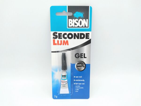 Secondelijm kopen in Alkmaar bij Postma en Postma