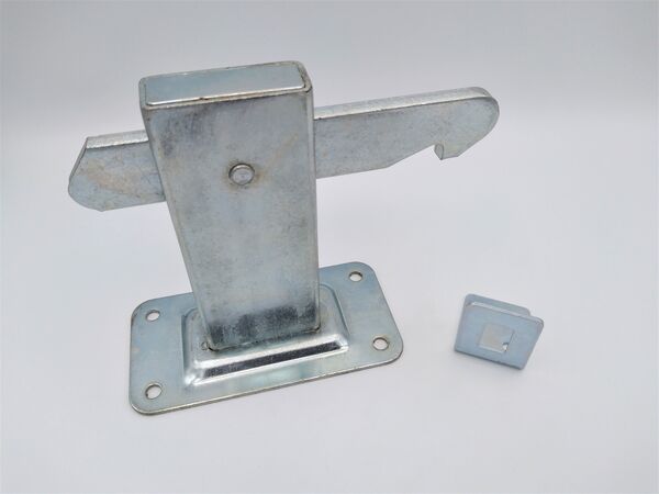 Deurvastzetters kopen in Alkmaar bij Postma en Postma