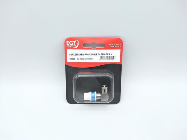 Coax accessoires kopen in Alkmaar bij Postma en Postma