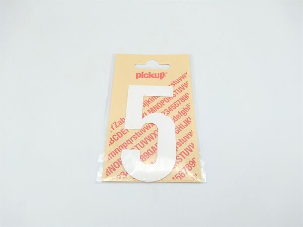 Yapışkan harfler ve sayılar kopen in Alkmaar bij Postma en Postma